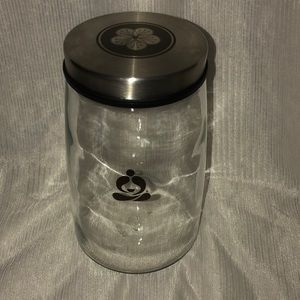 Original Teavana Glass storage